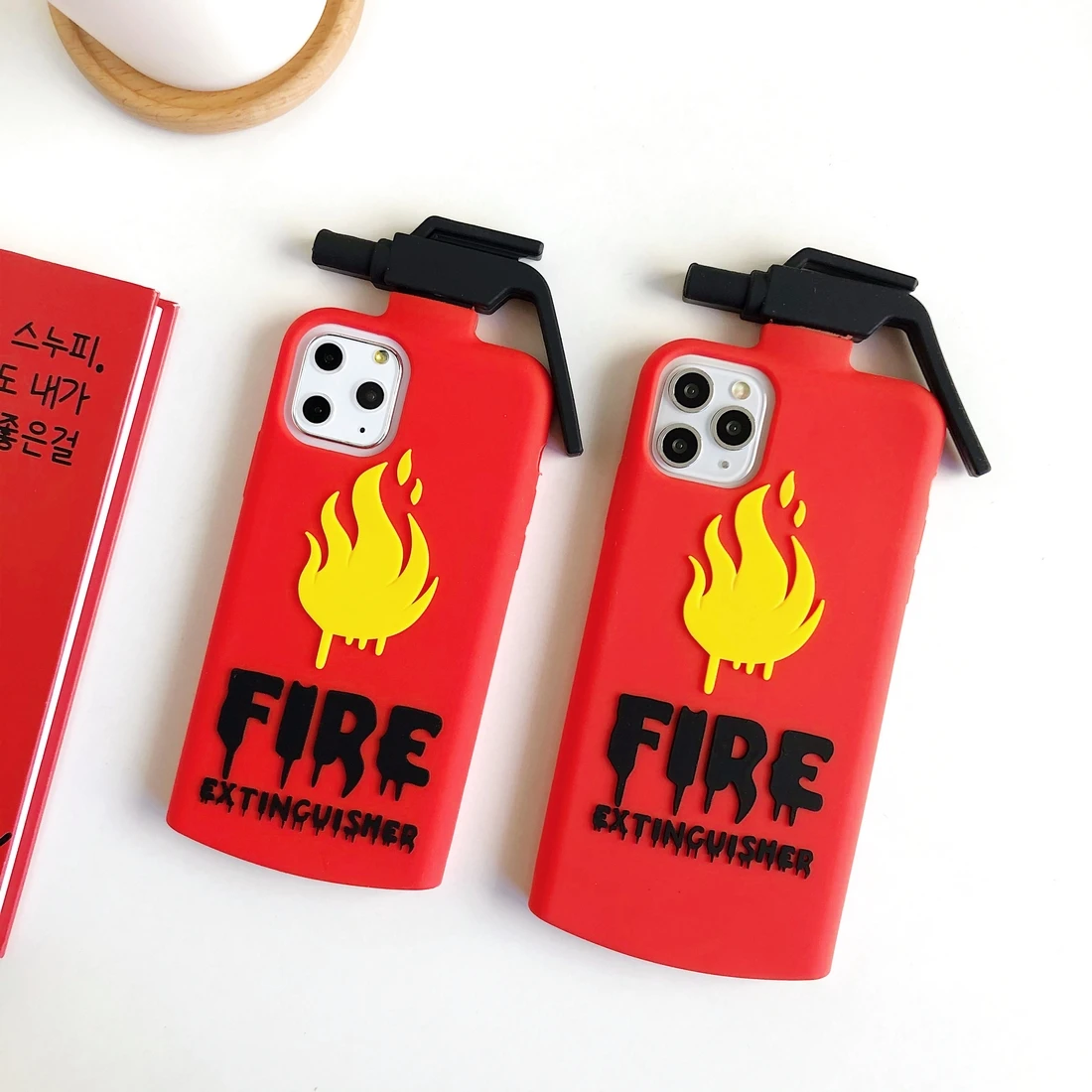3D Fire extinguisher modeling soft silicone shell for iPhone 7 8 7plus 12 12Promax x xs xr xsmax 11promax
3D Fire extinguisher modeling soft silicone shell for iPhone 7 8 7plus 12 12Promax x xs xr xsmax 11promax