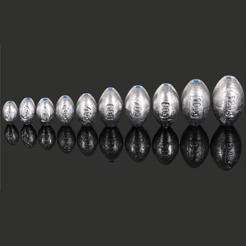 0.5g/0.6g/0.8g/1g/1.5g/2g/3g/4g/5g/6g oval pendant lead heavy revolving fishing tackle fishing tackle accessories
0.5g/0.6g/0.8g/1g/1.5g/2g/3g/4g/5g/6g oval pendant lead heavy revolving fishing tackle fishing tackle accessories