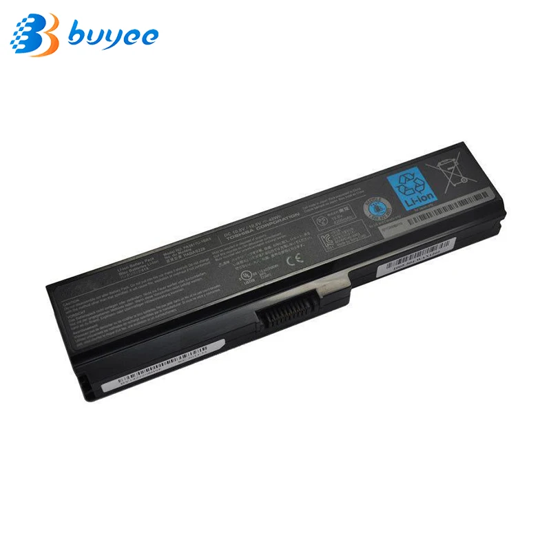 10.8V Original Battery For Toshiba PA3817U-1BRS PA3818U-1BRS L745 L740 L750 L750D L755 L750D-14R for toshiba PA3817 PA3817U
10.8V Original Battery For Toshiba PA3817U-1BRS PA3818U-1BRS L745 L740 L750 L750D L755 L750D-14R for toshiba PA3817 PA3817U