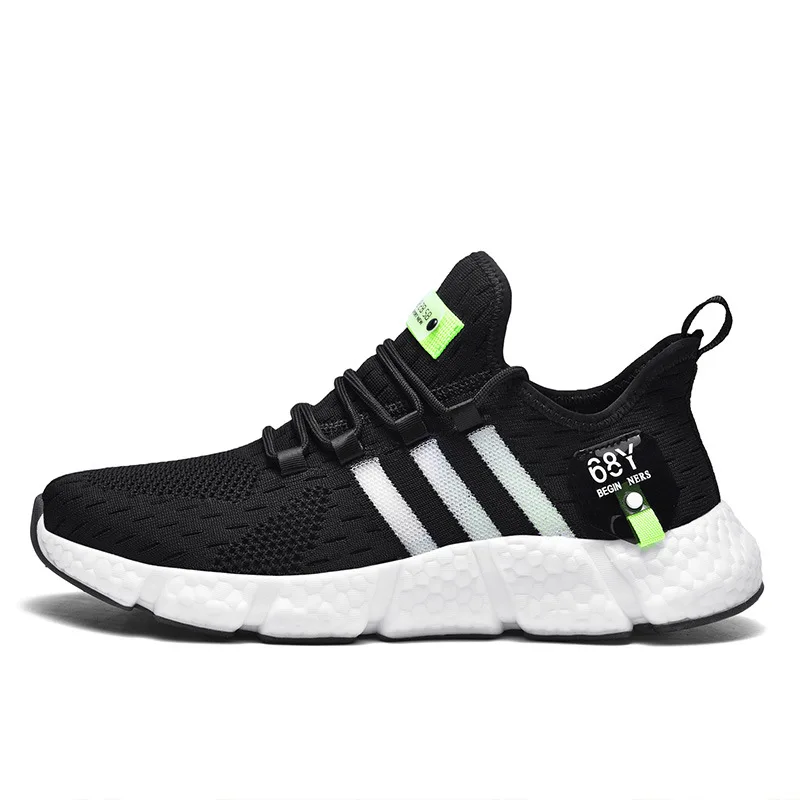 Mens Sneakers Outdoor White Casual Shoes Light Running Shoes Breathable Mesh Men Casual Sports Shoes Fashion Tennis Shoes
Mens Sneakers Outdoor White Casual Shoes Light Running Shoes Breathable Mesh Men Casual Sports Shoes Fashion Tennis Shoes