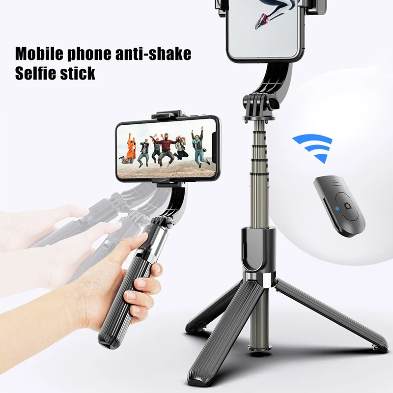 New Hot Multifunctional Bluetooth Handheld Selfie Stick Anti-shake Telescopic Tripod Stabilizer for Mobile Phone
New Hot Multifunctional Bluetooth Handheld Selfie Stick Anti-shake Telescopic Tripod Stabilizer for Mobile Phone