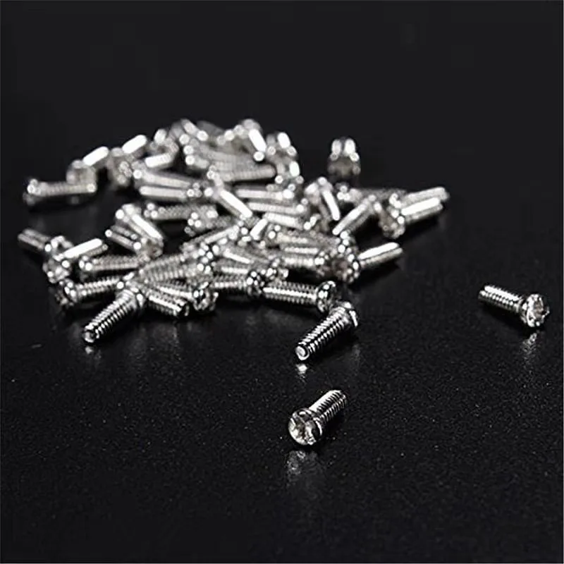 600Pcs/1000Pcs Screws Nuts Repair Kits 12 Kinds Stainless Steel Tiny Hex Assortment Kit + Screwdriver For Glasses Sunglass Watch
600Pcs/1000Pcs Screws Nuts Repair Kits 12 Kinds Stainless Steel Tiny Hex Assortment Kit + Screwdriver For Glasses Sunglass Watch