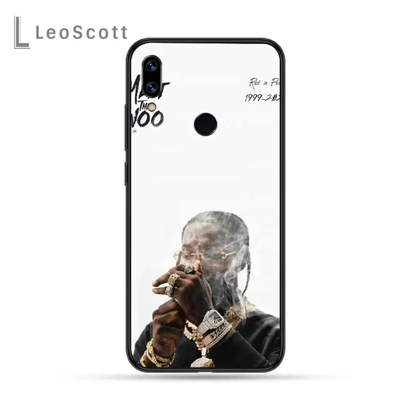 Rapper Pop Smoke usa boy Phone Case For Xiaomi Redmi Note 4 4x 5 6 7 8 pro S2 PLUS 6A PRO
Rapper Pop Smoke usa boy Phone Case For Xiaomi Redmi Note 4 4x 5 6 7 8 pro S2 PLUS 6A PRO