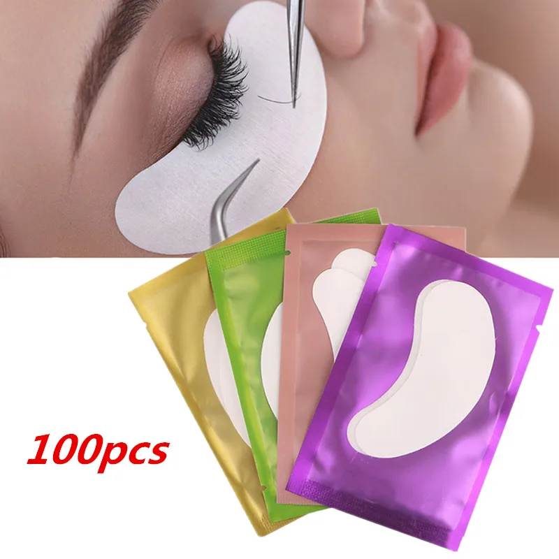 Eye Extension Pose Patches Adhesive Patch for Eyelash Extensions False Eyelash Hydrogel Pads Moisturizing eye pad Makeup Mask
Eye Extension Pose Patches Adhesive Patch for Eyelash Extensions False Eyelash Hydrogel Pads Moisturizing eye pad Makeup Mask