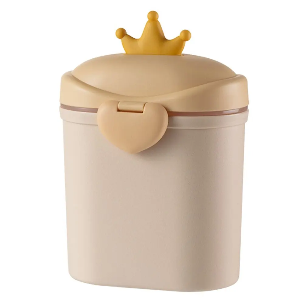 Waterproof And Leak-proof Large-capacity Double-layer Milk Powder Box Double-sealed Infants Milk Powder Box
Waterproof And Leak-proof Large-capacity Double-layer Milk Powder Box Double-sealed Infants Milk Powder Box