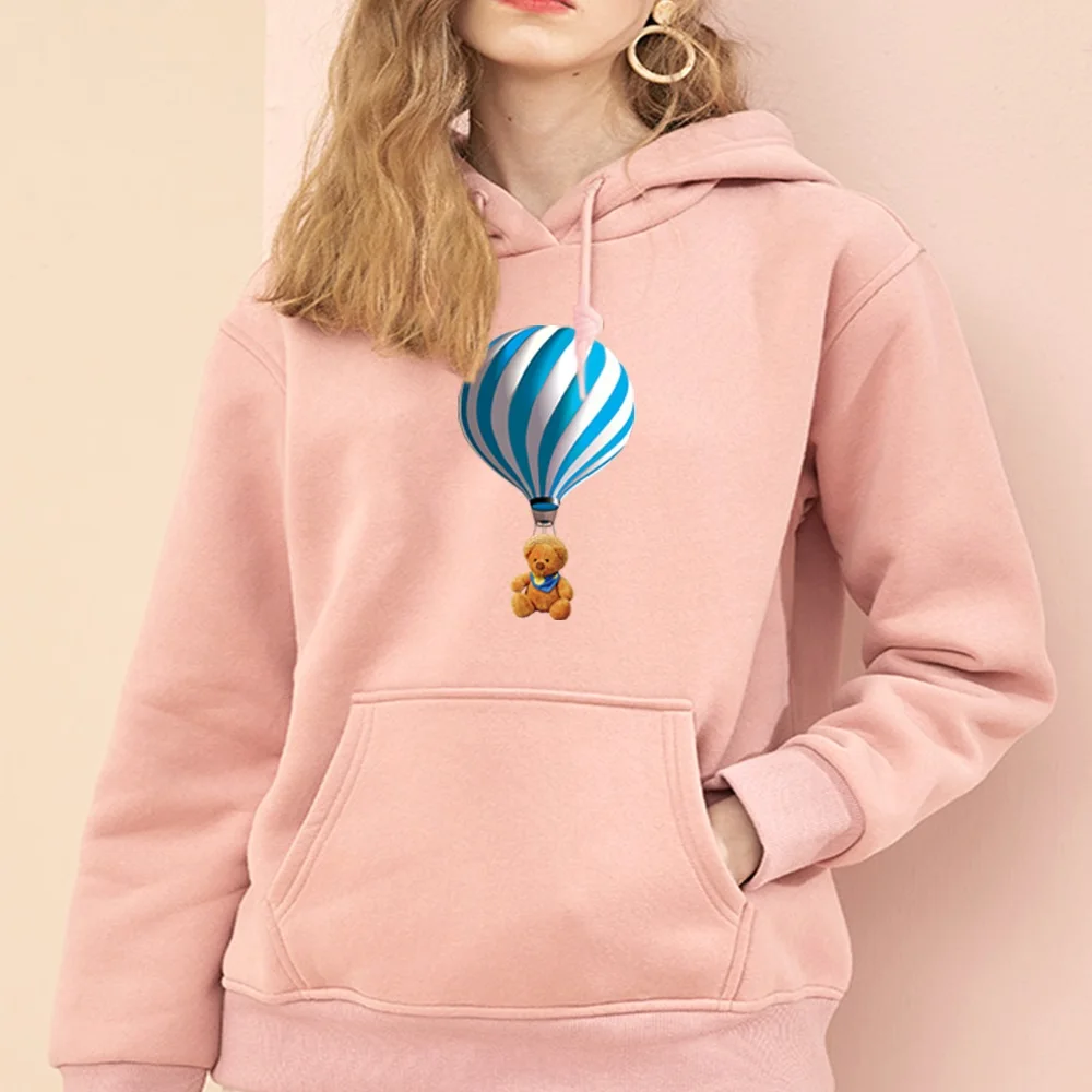 2021 Autumn Winter Bear Floral 3D Printed Hoodie Women's Sweatshirts Pullovers Harajuku Streetwear Pullover Kawaii Girls Clothes
2021 Autumn Winter Bear Floral 3D Printed Hoodie Women's Sweatshirts Pullovers Harajuku Streetwear Pullover Kawaii Girls Clothes