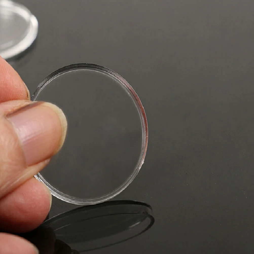 10Pcs/Set 23mm Coin Cases Capsules Holder Applied Clear Portable Round Storage Box Storage Coins Transparent Protection
10Pcs/Set 23mm Coin Cases Capsules Holder Applied Clear Portable Round Storage Box Storage Coins Transparent Protection