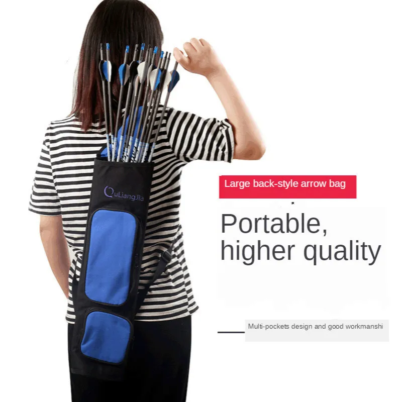 Bow and Arrow Equipment Archery Supplies Compound Recurve Bow Traditional Bow Can Be Back LJ Quiver Back Quiver Quiver General
Bow and Arrow Equipment Archery Supplies Compound Recurve Bow Traditional Bow Can Be Back LJ Quiver Back Quiver Quiver General