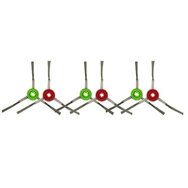 1 Set Robot Vacuum Cleaner Side Brushes Main Brush Cover Kit & 10Pcs Side Brush for Ecovacs Deebot Ozmo 950
1 Set Robot Vacuum Cleaner Side Brushes Main Brush Cover Kit & 10Pcs Side Brush for Ecovacs Deebot Ozmo 950