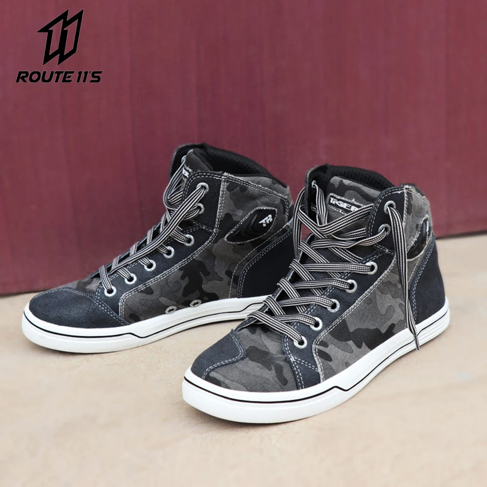 Новые камуфляжные мотоциклетные ботинки, повседневные мотоциклетные ботинки, устойчивые к мотокроссу, гоночные ботинки для мужчин и женщи...
Новые камуфляжные мотоциклетные ботинки, повседневные мотоциклетные ботинки, устойчивые к мотокроссу, гоночные ботинки для мужчин и женщи...