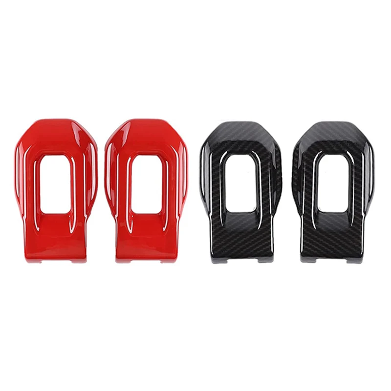 For Jeep JL Hood Lock Latches Cover Catch Bracket Cover Decor Trim for 2018-2021 Jeep Wrangler JL JLU JT
For Jeep JL Hood Lock Latches Cover Catch Bracket Cover Decor Trim for 2018-2021 Jeep Wrangler JL JLU JT
