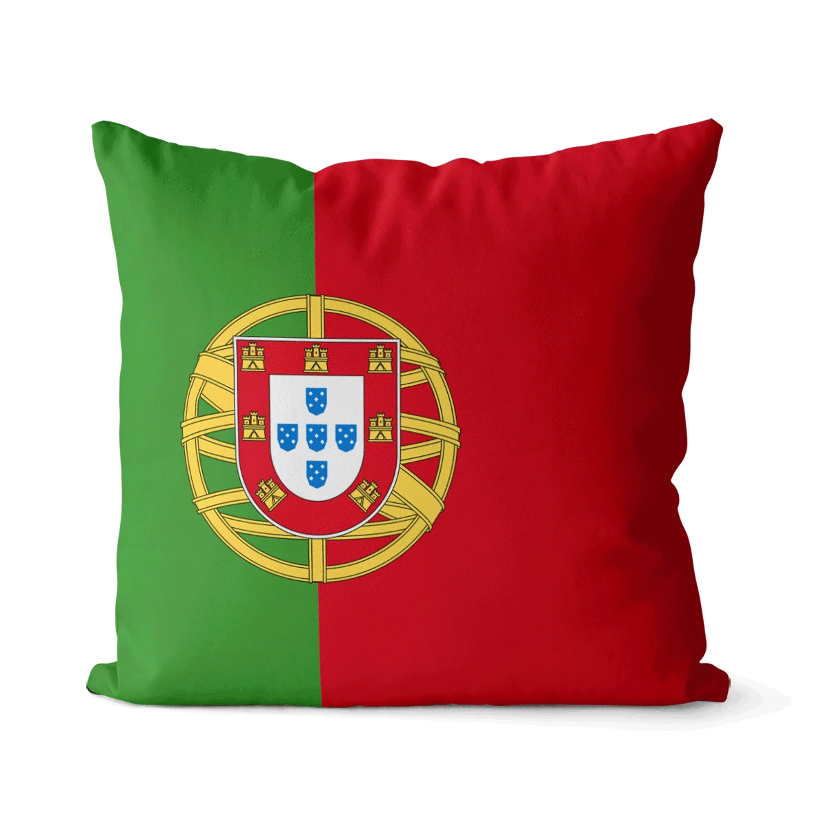 Flag of Portugal Velvet, Cotton Canvas square pillow cover cushion cover, used for sofa living room office party car
Flag of Portugal Velvet, Cotton Canvas square pillow cover cushion cover, used for sofa living room office party car
