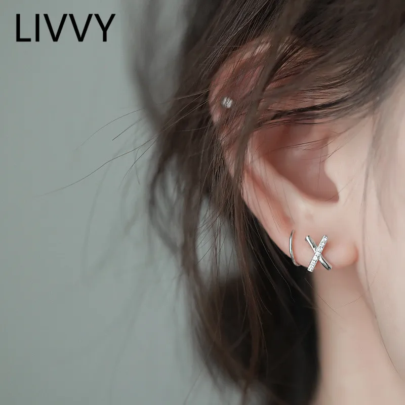 Серьги-клипсы для невесты, в форме х, с крестом
Серьги-клипсы для невесты, в форме х, с крестом