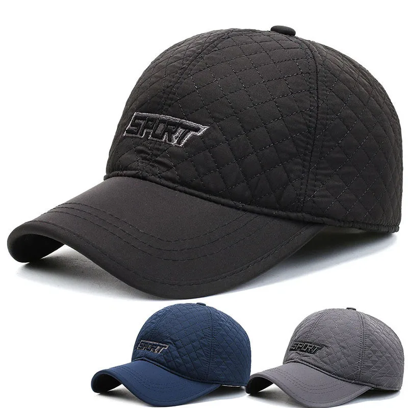 GQILYYBZ band men's baseball cap outdoor embroidery thread thickened warm ear protection fashion duck tongue hat
GQILYYBZ band men's baseball cap outdoor embroidery thread thickened warm ear protection fashion duck tongue hat