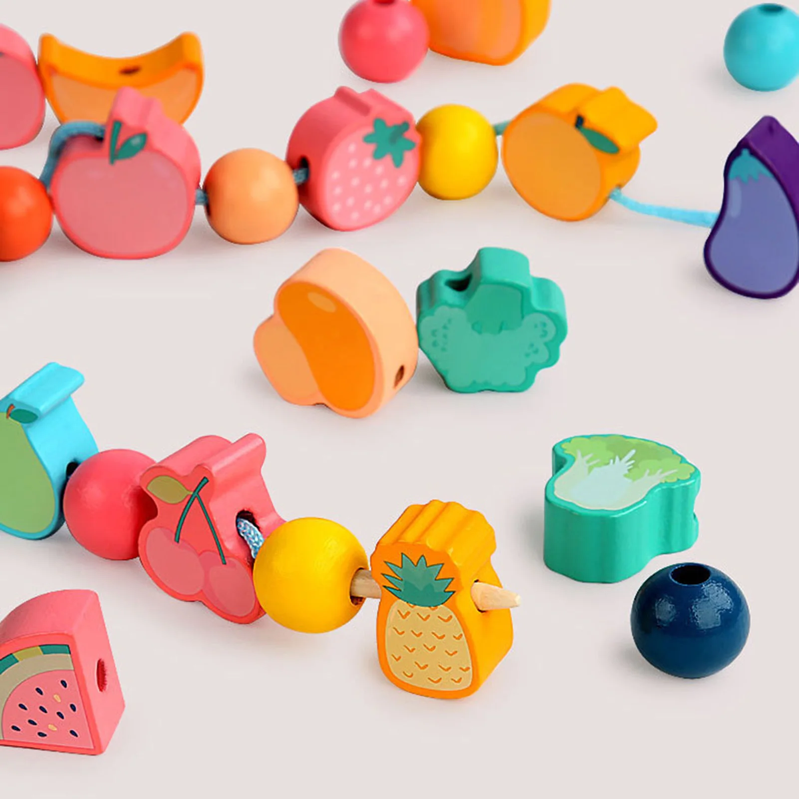Threading Game Beads Toys Geometric Figurebeads Stringing Threading Beads Game Education Toy For Baby Kids Children Crafts Bead
Threading Game Beads Toys Geometric Figurebeads Stringing Threading Beads Game Education Toy For Baby Kids Children Crafts Bead