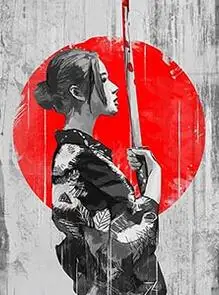 Больше рисунков в скандинавском стиле, японский постер Geisha Girl Sword современное искусство, принт Silk для украшения стен вашего дома 24x36 дюймов
Больше рисунков в скандинавском стиле, японский постер Geisha Girl Sword современное искусство, принт Silk для украшения стен вашего дома 24x36 дюймов