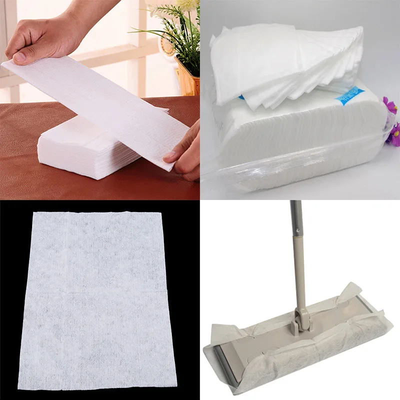 Mop Head Cloth Cloth Replacement Bathroom Cleaning Mop Paper Home Kitchen Disposable Electrostatic Dust Removal 100pcs
Mop Head Cloth Cloth Replacement Bathroom Cleaning Mop Paper Home Kitchen Disposable Electrostatic Dust Removal 100pcs