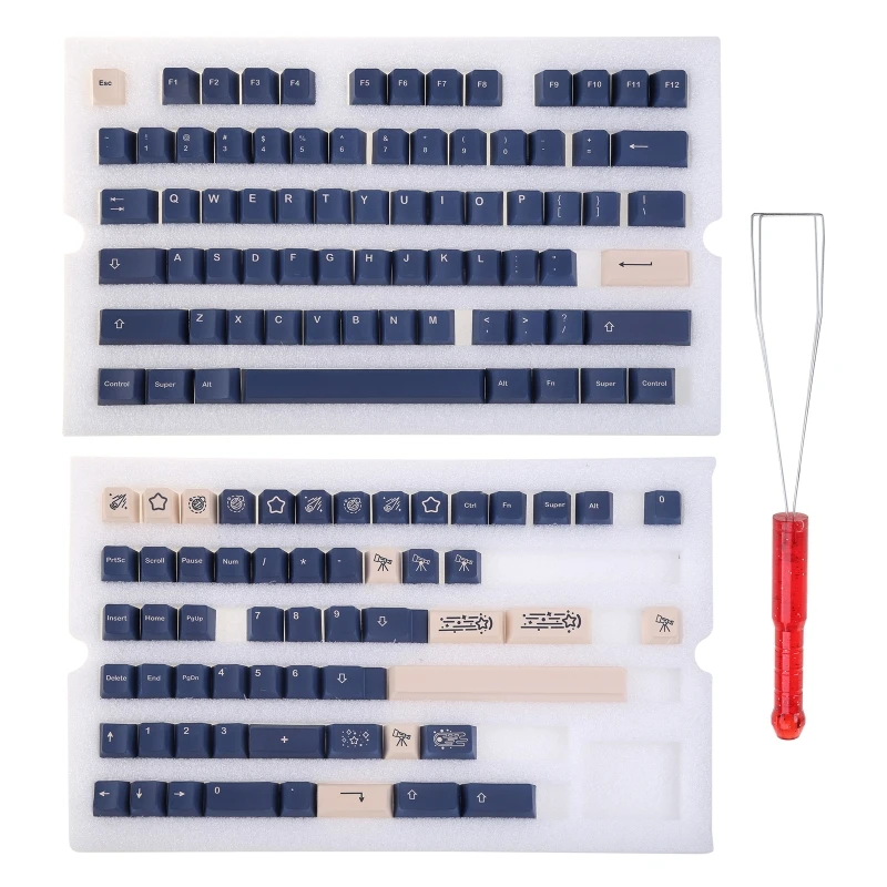 D7YC Stargaze ключ крышка s PBT краска-сублимация механические клавиатуры ключ крышка 132 клавиш Вишневый профиль для переключателя MX GH60/64/68
D7YC Stargaze ключ крышка s PBT краска-сублимация механические клавиатуры ключ крышка 132 клавиш Вишневый профиль для переключателя MX GH60/64/68
