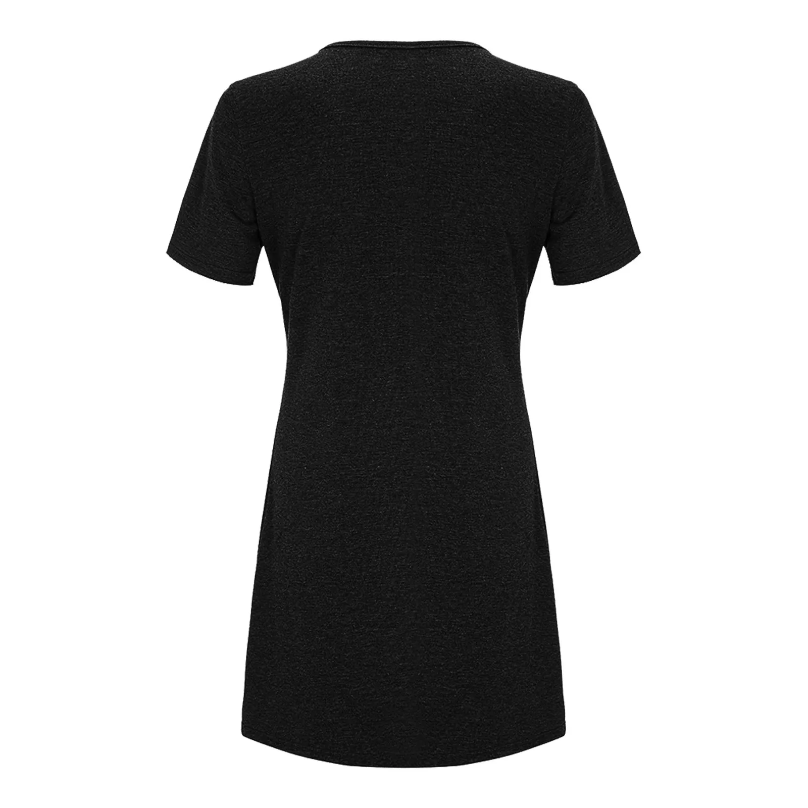Fashion Women Casual Short Sleeve O-neck Solid Ladies Loose Mini Dress Women Clothing Woman Winter Dress 2021 Dress Women Summer
Fashion Women Casual Short Sleeve O-neck Solid Ladies Loose Mini Dress Women Clothing Woman Winter Dress 2021 Dress Women Summer