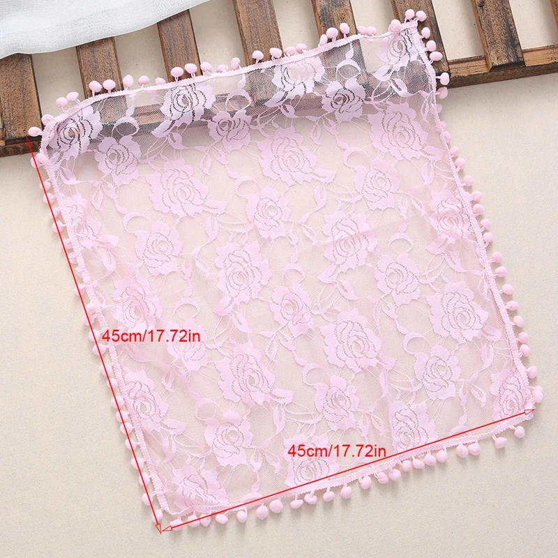Newborn Baby Toddler Tassel Lace Wrap Cloth Photo Photography Prop Blanket Rug
Newborn Baby Toddler Tassel Lace Wrap Cloth Photo Photography Prop Blanket Rug
