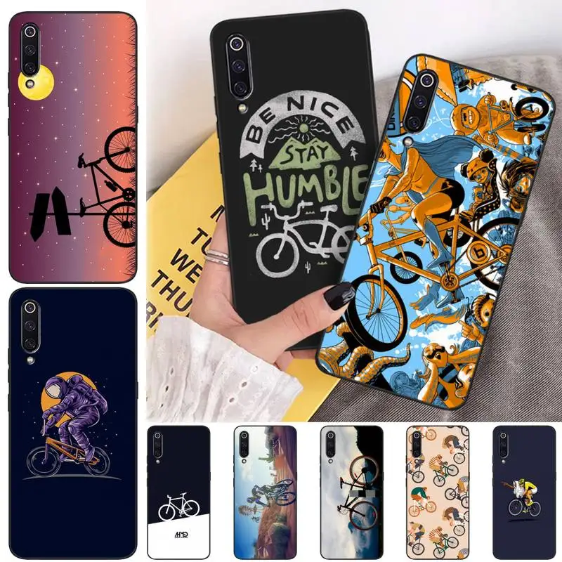 Bike Bicycle Cycling Phone Case For Xiaomi Mi Cc Note 7 8 8t 8es 9 9se 9a 10 10t 11 F1 MAX 2 3 Pro Lite Ultra Funda
Bike Bicycle Cycling Phone Case For Xiaomi Mi Cc Note 7 8 8t 8es 9 9se 9a 10 10t 11 F1 MAX 2 3 Pro Lite Ultra Funda