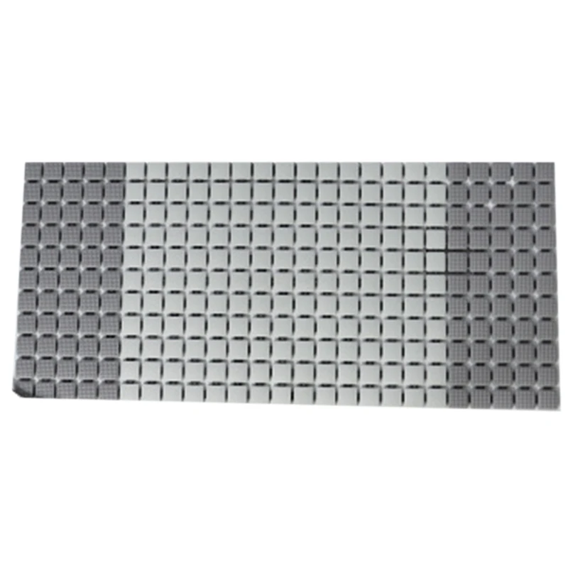 Bathroom Non-Slip Mat Splicing Household Bathroom Non-Slip Foot Mat With Suction Cup Small Square Floor Mat
Bathroom Non-Slip Mat Splicing Household Bathroom Non-Slip Foot Mat With Suction Cup Small Square Floor Mat