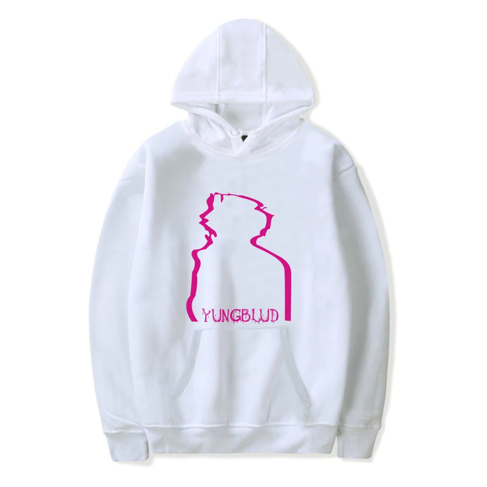 Yungblud Fashion Cool Singer Logo Harajuku Printing Hoodies Sweatshirt 2020 New Arrival Fashion Casual Couple Hooded Sweatshirt 
Yungblud Fashion Cool Singer Logo Harajuku Printing Hoodies Sweatshirt 2020 New Arrival Fashion Casual Couple Hooded Sweatshirt