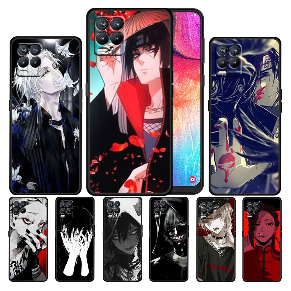 Anime cool dark boys For OPPO Realme Narzo 30 20 8 8i 7 6 5 3 2 Pro Global 5G Soft TPU Silicone Black Phone Case Cover
Anime cool dark boys For OPPO Realme Narzo 30 20 8 8i 7 6 5 3 2 Pro Global 5G Soft TPU Silicone Black Phone Case Cover