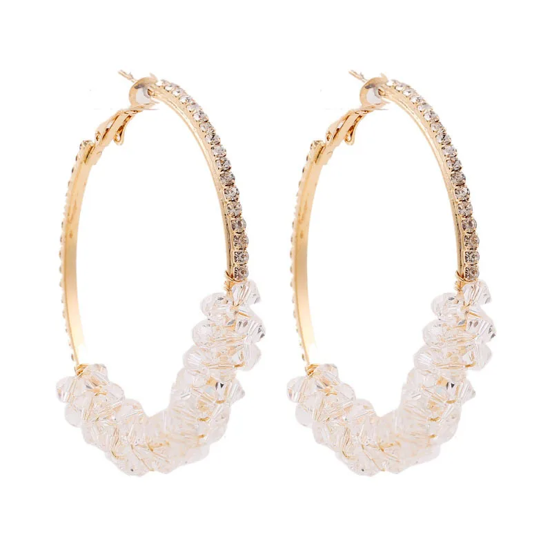 Женские Геометрические серьги с жемчугом, серьги с кристаллами в богемном стиле, эффектные серьги в Корейском стиле, 2021
Женские Геометрические серьги с жемчугом, серьги с кристаллами в богемном стиле, эффектные серьги в Корейском стиле, 2021