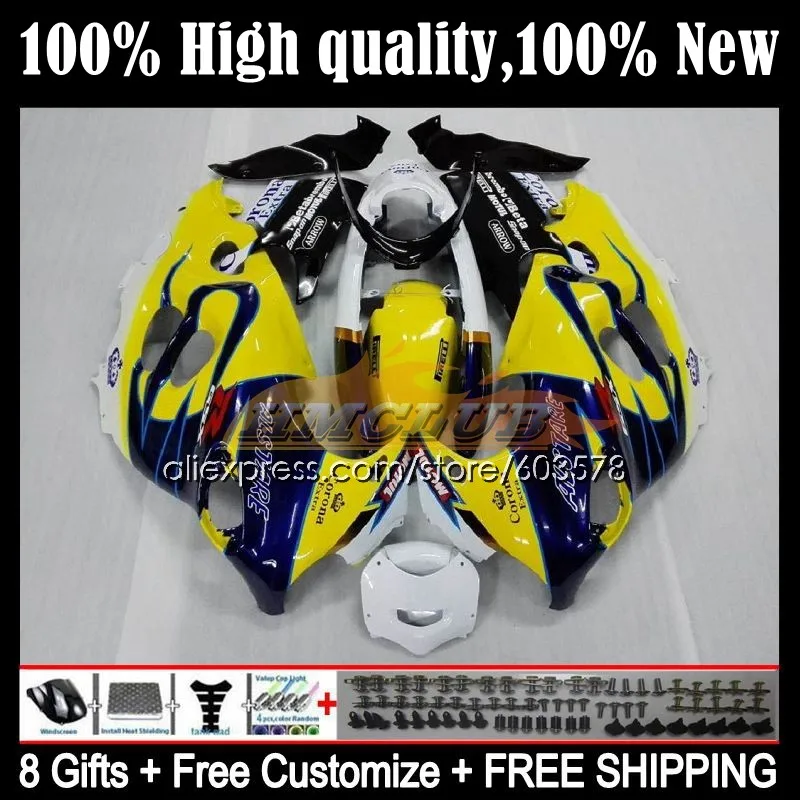 Корпус для SUZUKI KATANA GSX750F GSXF 600 750 1CL.16 GSXF600 03 04 05 06 07 GSXF750 2003 2004 2005 2006 2007 обтекатель синий желтый
Корпус для SUZUKI KATANA GSX750F GSXF 600 750 1CL.16 GSXF600 03 04 05 06 07 GSXF750 2003 2004 2005 2006 2007 обтекатель синий желтый