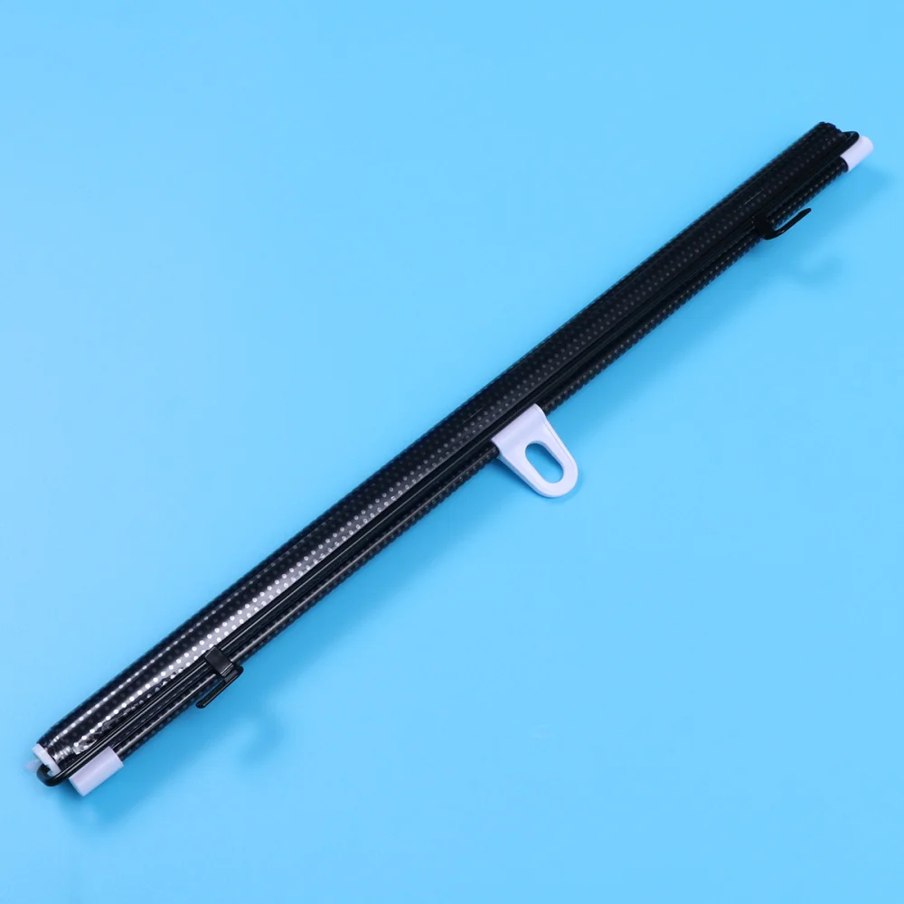 2 Set of Universal Retractable Car Vehicle Curtains Window Roller Sun Shades Blind Protectors(Black)
2 Set of Universal Retractable Car Vehicle Curtains Window Roller Sun Shades Blind Protectors(Black)