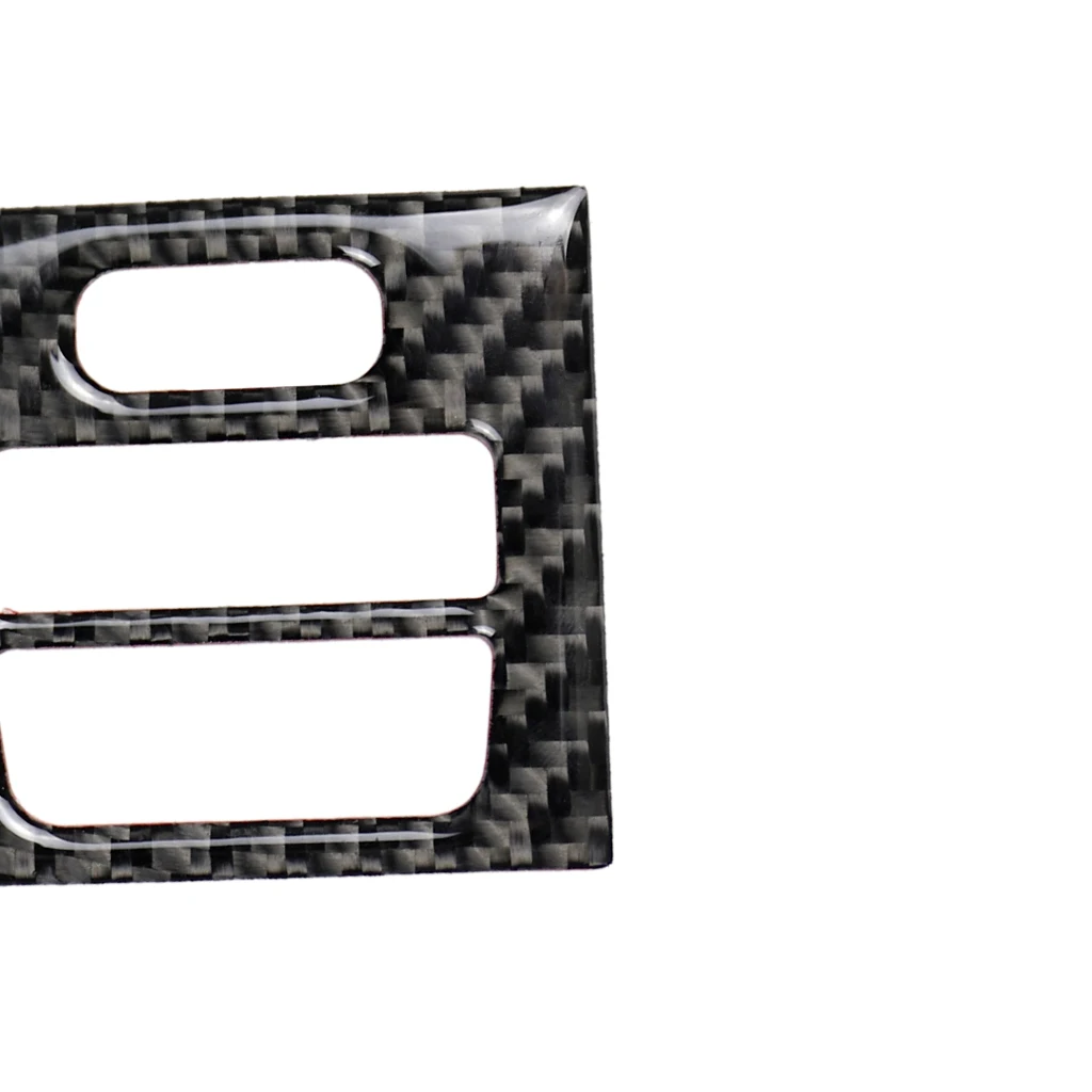 For BMW 3 Series E90 E92 E93 2005-2012 Carbon Fiber Air Conditioner Outlet Center Both Side AC Air Vent Sticker Car Accessories 
For BMW 3 Series E90 E92 E93 2005-2012 Carbon Fiber Air Conditioner Outlet Center Both Side AC Air Vent Sticker Car Accessories