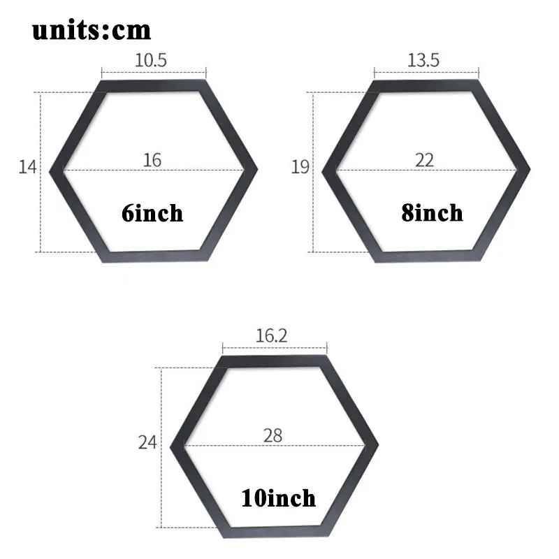Hexagon Photo Frame Wedding Picture Frame Wall Mounted Home Family Art Picture Holder Nordic Home Decoration Festival Gift
Hexagon Photo Frame Wedding Picture Frame Wall Mounted Home Family Art Picture Holder Nordic Home Decoration Festival Gift