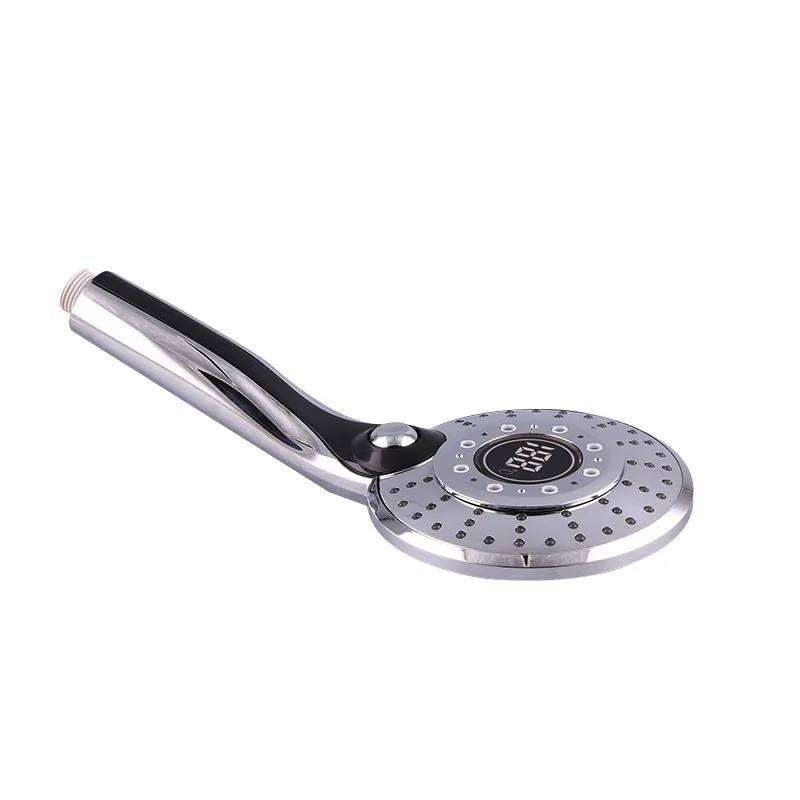 Bathroom LED Digital Shower Head Pressurized Water Saving Handheld Shower Head Home Booster Large Shower Head
Bathroom LED Digital Shower Head Pressurized Water Saving Handheld Shower Head Home Booster Large Shower Head