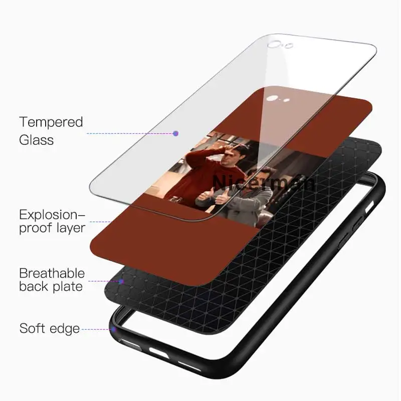 Funny Pig Glass Case For Apple iPhone 12 11 Pro Max 7 8 6 6S Plus Soft Edge Phone Covers XR X XS 12mini Fundas 
Funny Pig Glass Case For Apple iPhone 12 11 Pro Max 7 8 6 6S Plus Soft Edge Phone Covers XR X XS 12mini Fundas