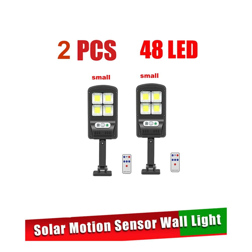 2 pcs tabular oblong Solar Light Outdoor Solar Lamp with PIR Motion Sensor Powered Waterproof Wall Garden Yard Path Décor securi
2 pcs tabular oblong Solar Light Outdoor Solar Lamp with PIR Motion Sensor Powered Waterproof Wall Garden Yard Path Décor securi