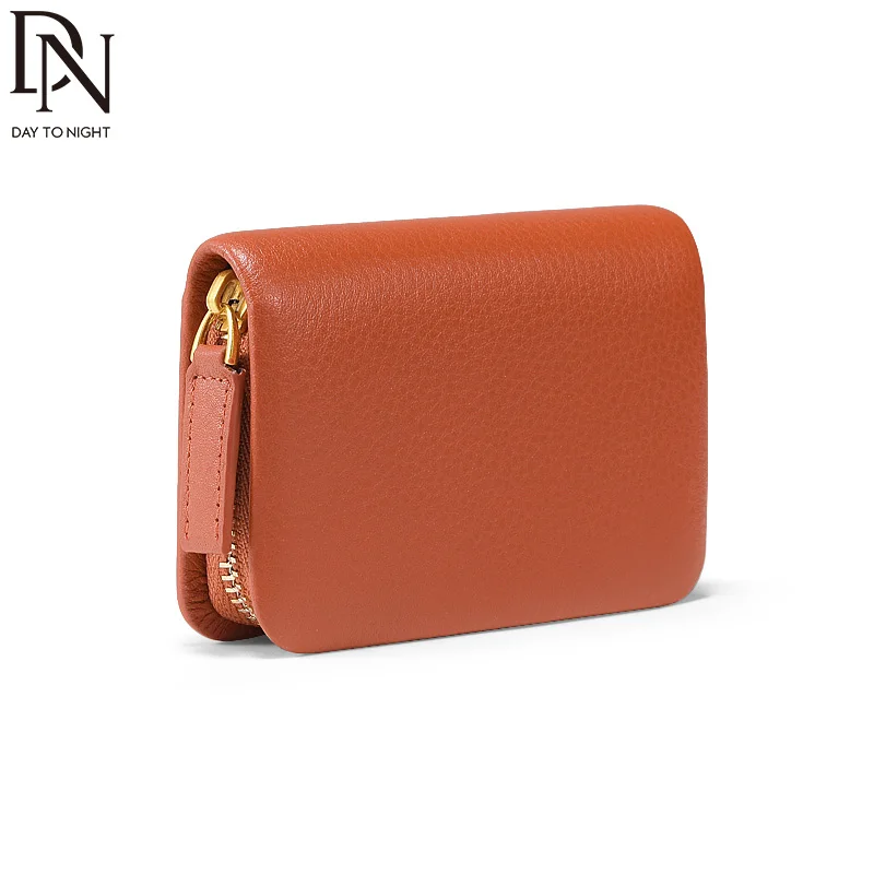 Мини-сумка для карт DN Из Натуральной воловьей кожи, Женский Портативный кошелек для ключей, для мелочи, с 11 слоями слотов для карт
Мини-сумка для карт DN Из Натуральной воловьей кожи, Женский Портативный кошелек для ключей, для мелочи, с 11 слоями слотов для карт