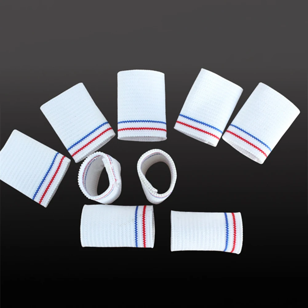Basketball elastic finger guards protective gear elastic sports auxiliary belt basketball accessories 10 pieces / set
Basketball elastic finger guards protective gear elastic sports auxiliary belt basketball accessories 10 pieces / set