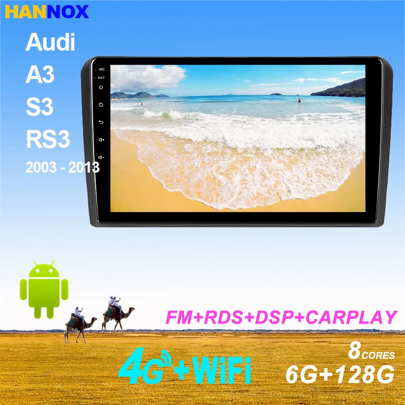 9 inch screen 2din android 11 car radio multimedia video player car stereo GPS navigation for Audi A3 8P 2003-2013 S3 RS3 DSP
9 inch screen 2din android 11 car radio multimedia video player car stereo GPS navigation for Audi A3 8P 2003-2013 S3 RS3 DSP