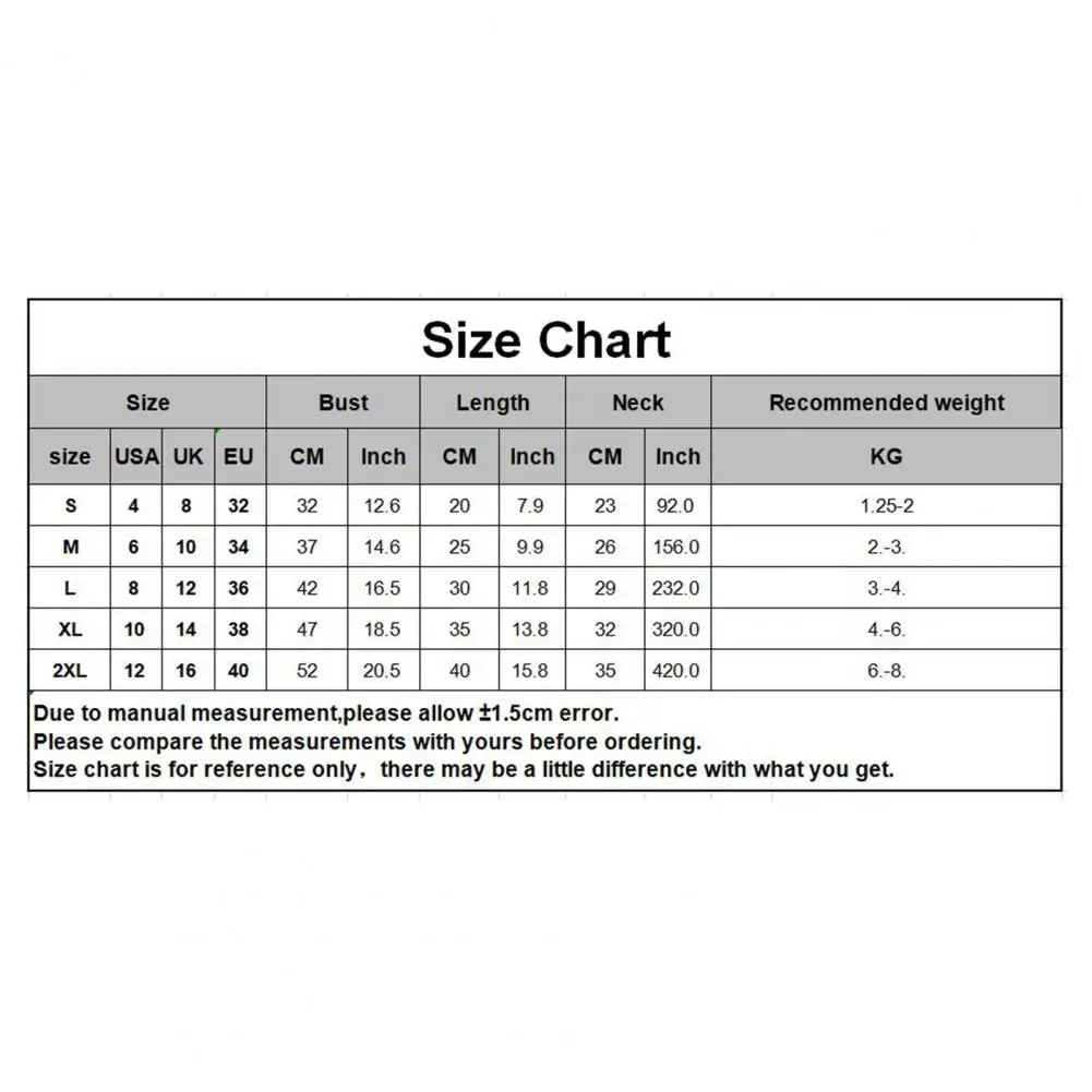 Pet Vest lovely round neck Cartoon Animal Printing Adorable Polyester Two-legged Dog Pullover Blouse for Summer 2021
Pet Vest lovely round neck Cartoon Animal Printing Adorable Polyester Two-legged Dog Pullover Blouse for Summer 2021