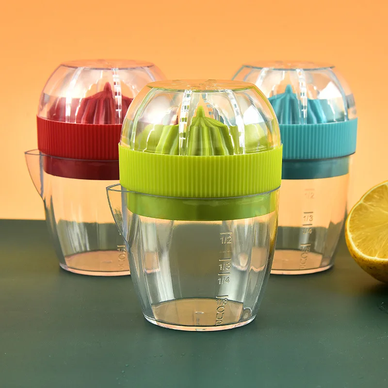 Manual Juicer Colorful Multi-Function Manual Lemon Juicer Home Use KitchenTools Gadgets
Manual Juicer Colorful Multi-Function Manual Lemon Juicer Home Use KitchenTools Gadgets