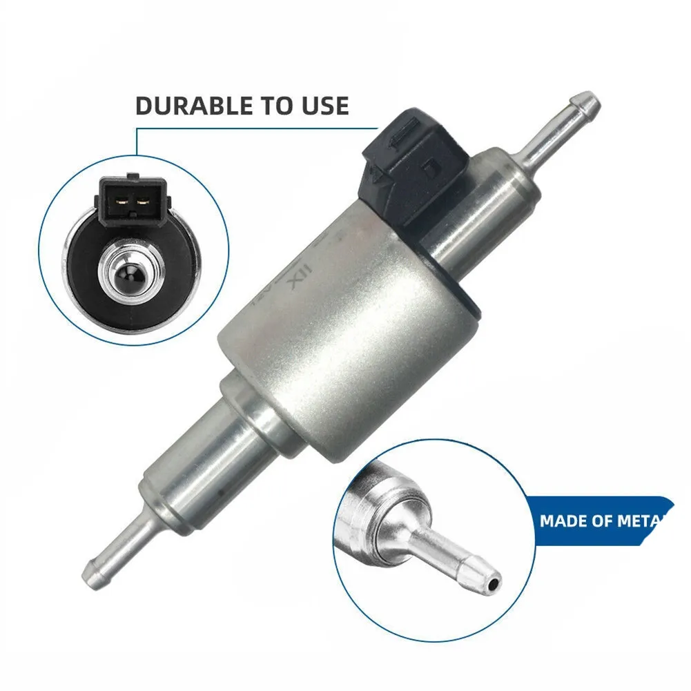2 Pins Fuel Metering Pump Diesel Heater Material Iron+Plastic+Metal For Eberspacher Airtronic D2 D4 12V Parking Heater 1KW-5KW
2 Pins Fuel Metering Pump Diesel Heater Material Iron+Plastic+Metal For Eberspacher Airtronic D2 D4 12V Parking Heater 1KW-5KW