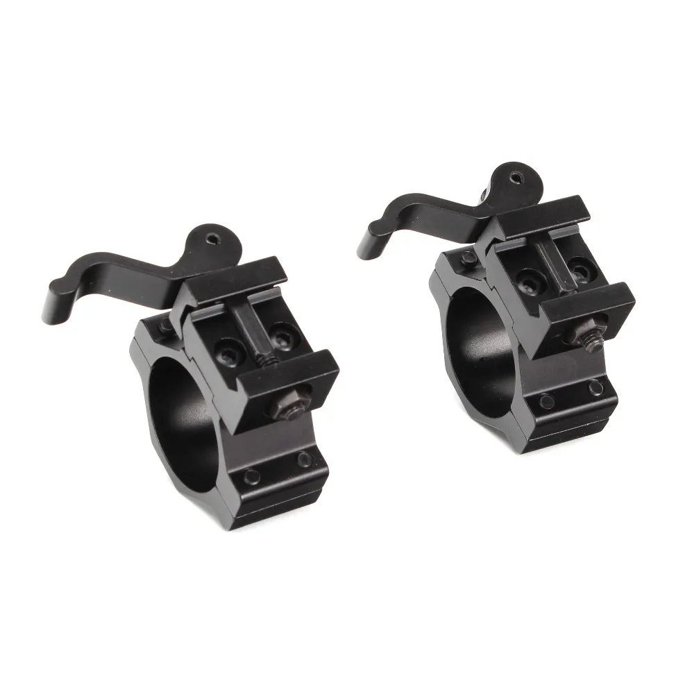 Tactical Scope Accessories 25.4mm 30mm 2PCs Low Profile 20mm Picatinny Weaver Quick Disconnect Rings Rifle Scope Mount
Tactical Scope Accessories 25.4mm 30mm 2PCs Low Profile 20mm Picatinny Weaver Quick Disconnect Rings Rifle Scope Mount