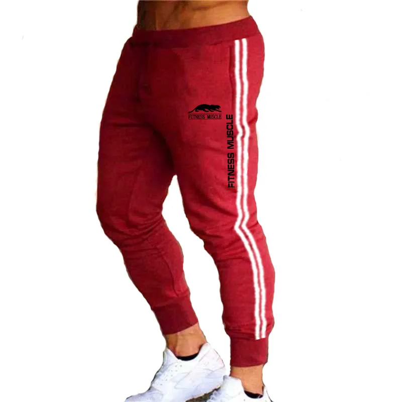 Fashion Men Casual Striped pants Drawstring Elastic Waist Trousers gym jogging pants Men pantalones hombre Streetwear Sweatpants
Fashion Men Casual Striped pants Drawstring Elastic Waist Trousers gym jogging pants Men pantalones hombre Streetwear Sweatpants