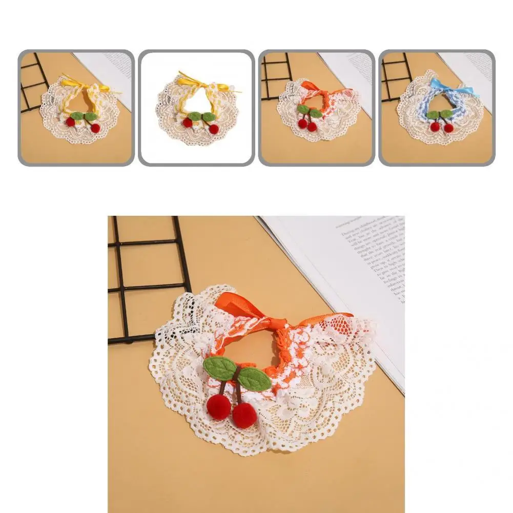 Cozy Pet Collar Bib Lovely Design Fashion Cat Dog Lace Collar Scarf Puppy Bib Pet Bib
Cozy Pet Collar Bib Lovely Design Fashion Cat Dog Lace Collar Scarf Puppy Bib Pet Bib