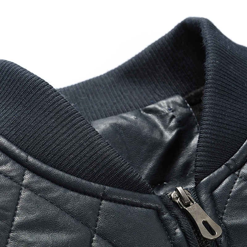 Men's Witer Casual Coat Male Padded With Zipper Pockets Coat Fashion Long Sleeve Solid Color Coat Outerwear Male Clothing
Men's Witer Casual Coat Male Padded With Zipper Pockets Coat Fashion Long Sleeve Solid Color Coat Outerwear Male Clothing