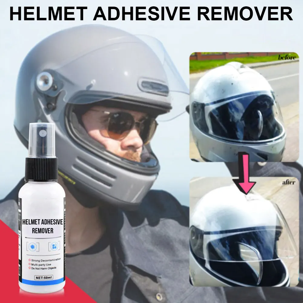 50ml Motorcycle Helmet Anti-Fog Agent Mirror Glass Lens Cleaner Spray Waterproof UV-Resistant Windshield Anti-Fogging Agent
50ml Motorcycle Helmet Anti-Fog Agent Mirror Glass Lens Cleaner Spray Waterproof UV-Resistant Windshield Anti-Fogging Agent