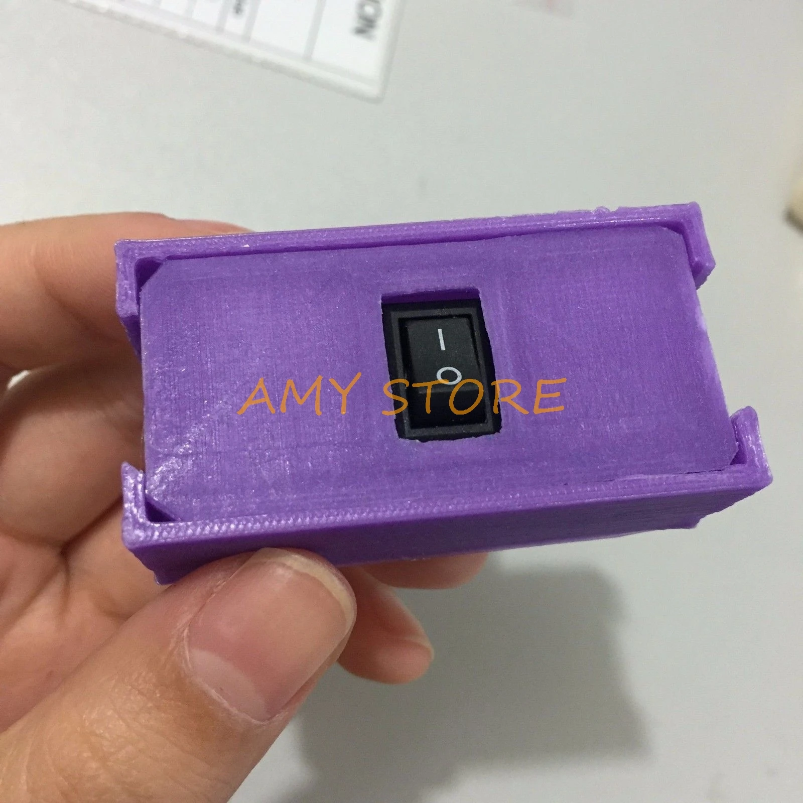 RJ11 Telephone Phone/Fax/ADSL Line Jack Coupler On-Off Switch Adapter Connector Controller Anti-Harass Night 
RJ11 Telephone Phone/Fax/ADSL Line Jack Coupler On-Off Switch Adapter Connector Controller Anti-Harass Night