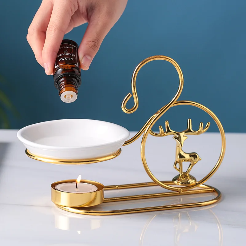 Living Room Home Decoration Accessories Candle Holders Candlesticks For Candles Aromatherapy Candle Stove Essential Oil Stove
Living Room Home Decoration Accessories Candle Holders Candlesticks For Candles Aromatherapy Candle Stove Essential Oil Stove