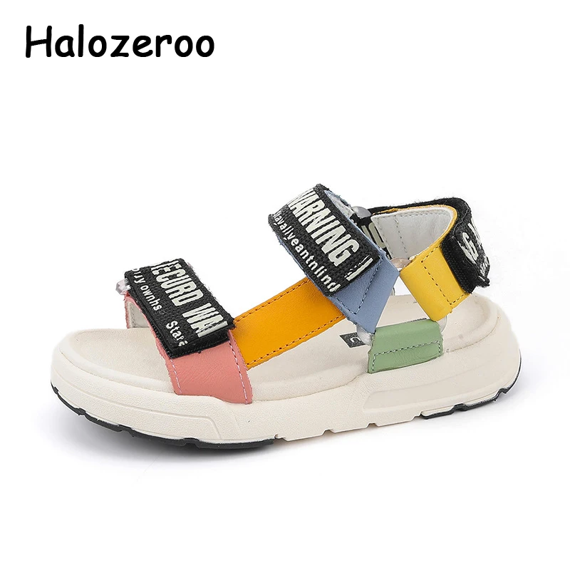2021 Summer Kids Beach Sandals Baby Girls White Brand Shoes Children Soft Casual Sandalias Boys Mesh Fashion Shoes Sport Sandals
2021 Summer Kids Beach Sandals Baby Girls White Brand Shoes Children Soft Casual Sandalias Boys Mesh Fashion Shoes Sport Sandals